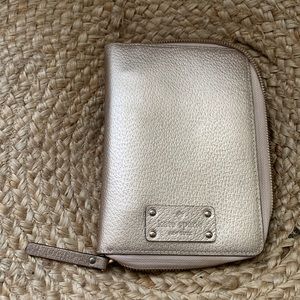 Kate spade rose gold planner